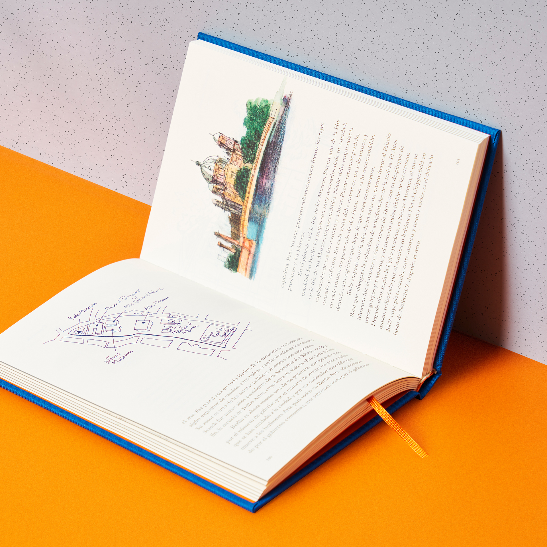 PACK BERLÍN NAVIDAD 2025 - Tintablanca